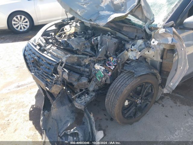 3N1CP5CV2RL516862 Nissan Kicks Sv Xtronic Cvt