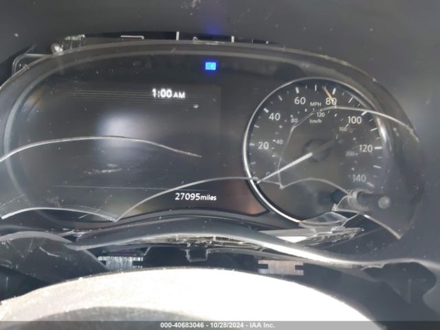 3N1CP5CV2RL516862 Nissan Kicks Sv Xtronic Cvt