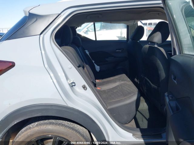 3N1CP5CV2RL516862 Nissan Kicks Sv Xtronic Cvt