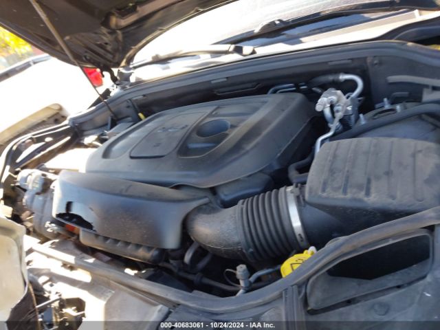 1C4RDJEG6LC281151 Dodge Durango Citadel Awd