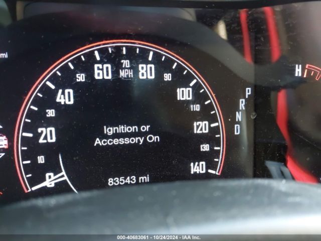 1C4RDJEG6LC281151 Dodge Durango Citadel Awd