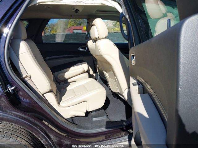 1C4RDJEG6LC281151 Dodge Durango Citadel Awd