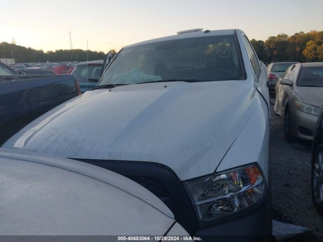 3C6JR6DG7PG639641 RAM 1500 Classic Tradesman  4x2 8' Box