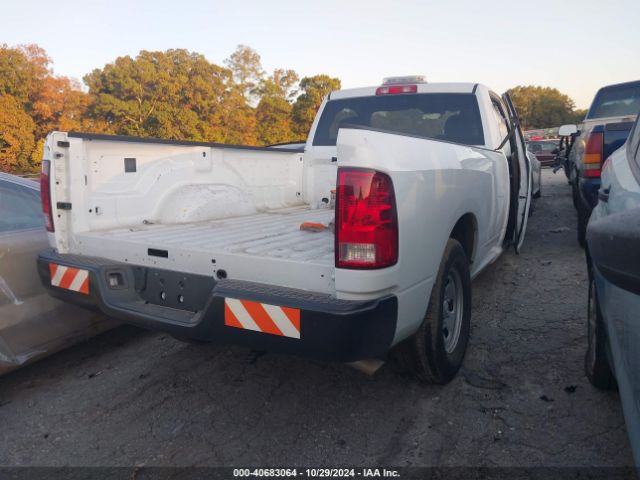 3C6JR6DG7PG639641 RAM 1500 Classic Tradesman  4x2 8' Box