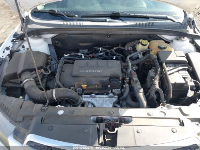 1G1PH5SB7E7227809 Chevrolet Cruze Eco Auto