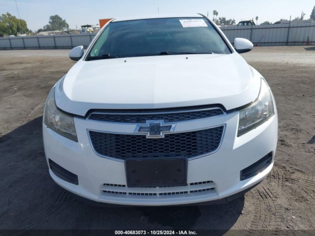 1G1PH5SB7E7227809 Chevrolet Cruze Eco Auto