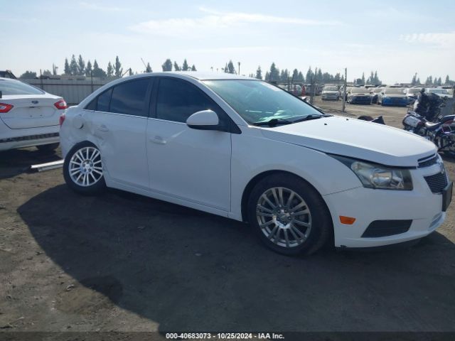 1G1PH5SB7E7227809 Chevrolet Cruze Eco Auto