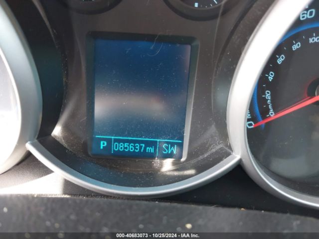 1G1PH5SB7E7227809 Chevrolet Cruze Eco Auto