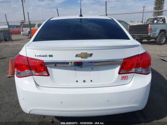 1G1PH5SB7E7227809 Chevrolet Cruze Eco Auto