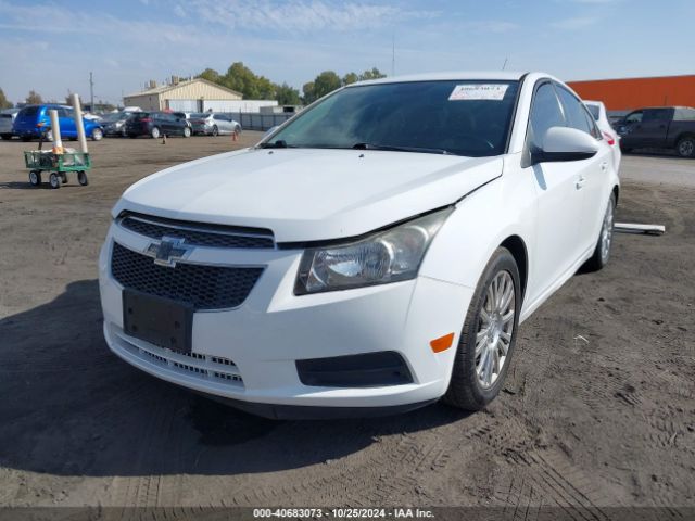 1G1PH5SB7E7227809 Chevrolet Cruze Eco Auto