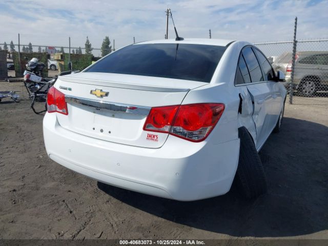 1G1PH5SB7E7227809 Chevrolet Cruze Eco Auto
