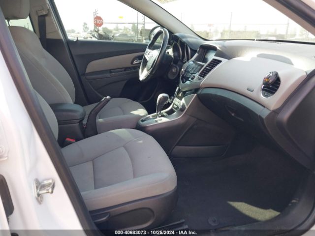 1G1PH5SB7E7227809 Chevrolet Cruze Eco Auto