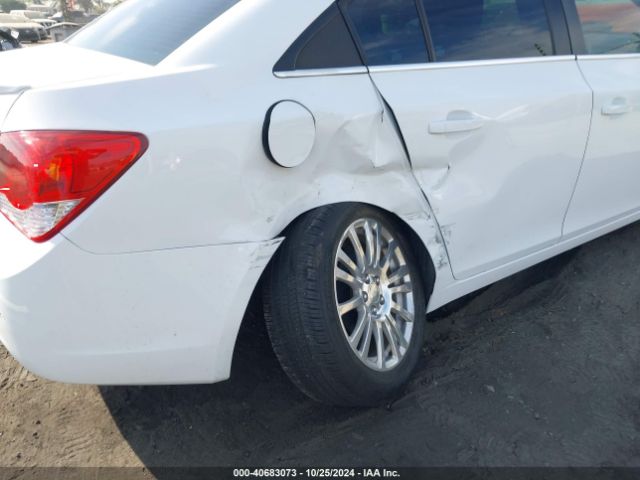 1G1PH5SB7E7227809 Chevrolet Cruze Eco Auto