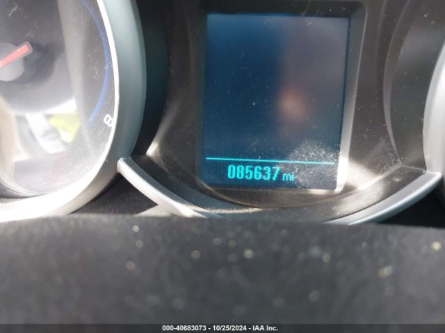1G1PH5SB7E7227809 Chevrolet Cruze Eco Auto
