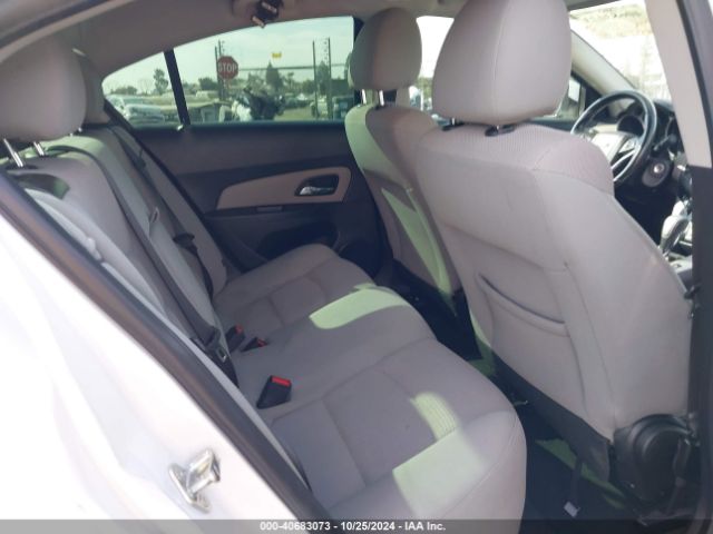 1G1PH5SB7E7227809 Chevrolet Cruze Eco Auto