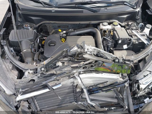 3GNAXWEG8PL231337 Chevrolet Equinox Awd Rs