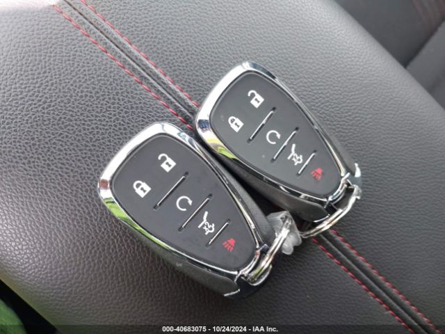 3GNAXWEG8PL231337 Chevrolet Equinox Awd Rs