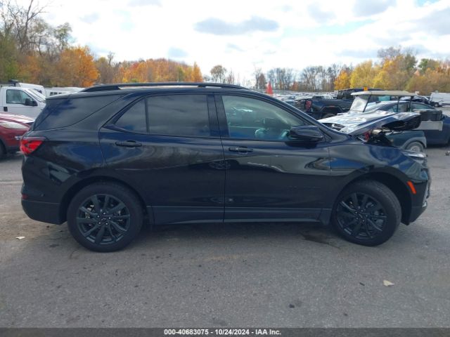 3GNAXWEG8PL231337 Chevrolet Equinox Awd Rs