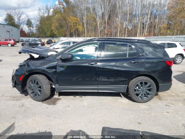 3GNAXWEG8PL231337 Chevrolet Equinox Awd Rs