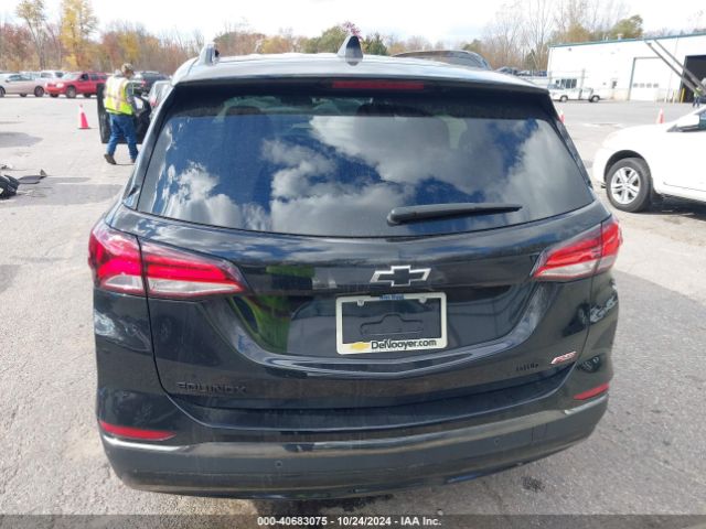 3GNAXWEG8PL231337 Chevrolet Equinox Awd Rs