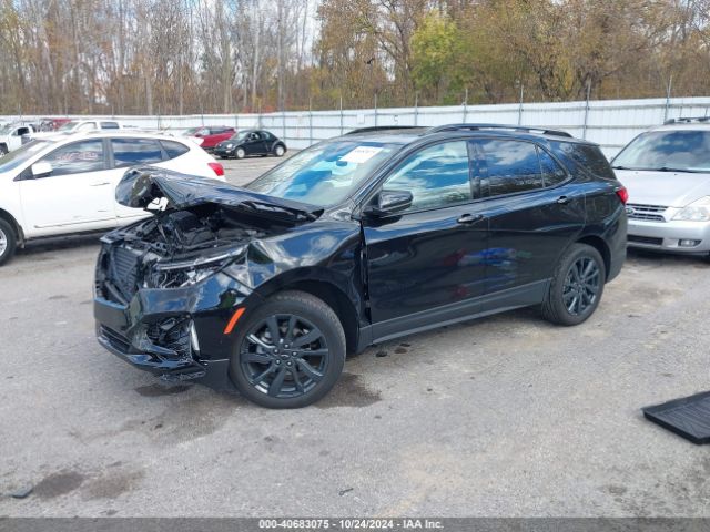 3GNAXWEG8PL231337 Chevrolet Equinox Awd Rs
