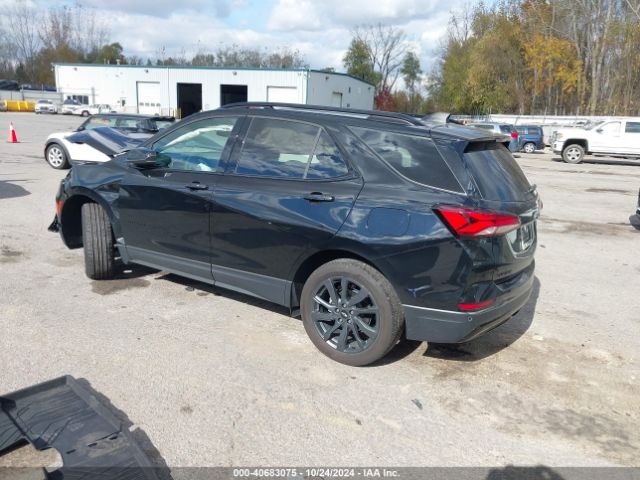 3GNAXWEG8PL231337 Chevrolet Equinox Awd Rs
