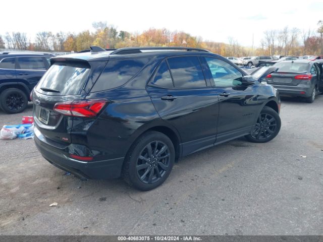 3GNAXWEG8PL231337 Chevrolet Equinox Awd Rs