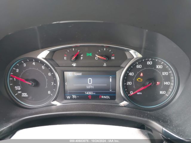 3GNAXWEG8PL231337 Chevrolet Equinox Awd Rs