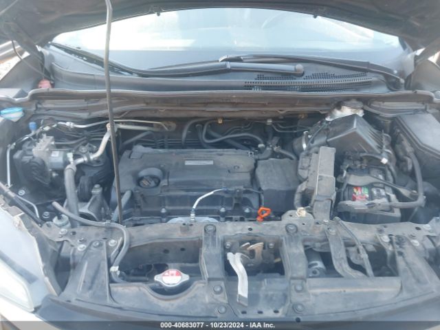 5J6RM3H93GL001856 Honda Cr-v Touring