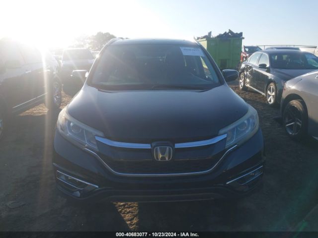 5J6RM3H93GL001856 Honda Cr-v Touring