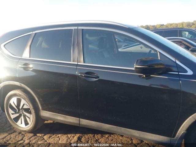5J6RM3H93GL001856 Honda Cr-v Touring