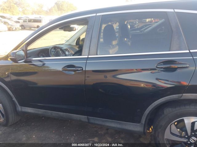 5J6RM3H93GL001856 Honda Cr-v Touring