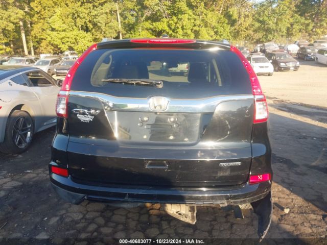 5J6RM3H93GL001856 Honda Cr-v Touring
