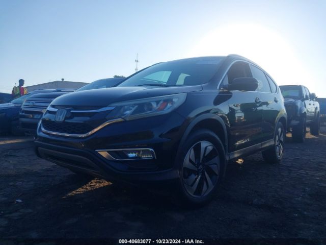 5J6RM3H93GL001856 Honda Cr-v Touring