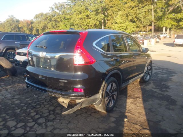 5J6RM3H93GL001856 Honda Cr-v Touring