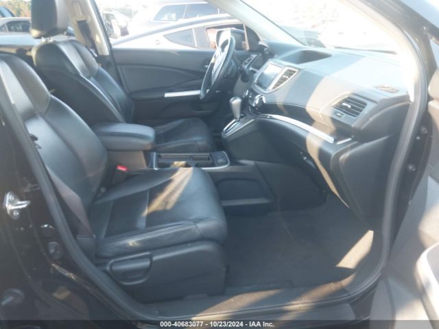 5J6RM3H93GL001856 Honda Cr-v Touring