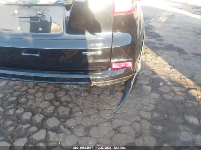 5J6RM3H93GL001856 Honda Cr-v Touring