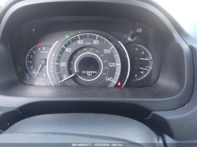 5J6RM3H93GL001856 Honda Cr-v Touring