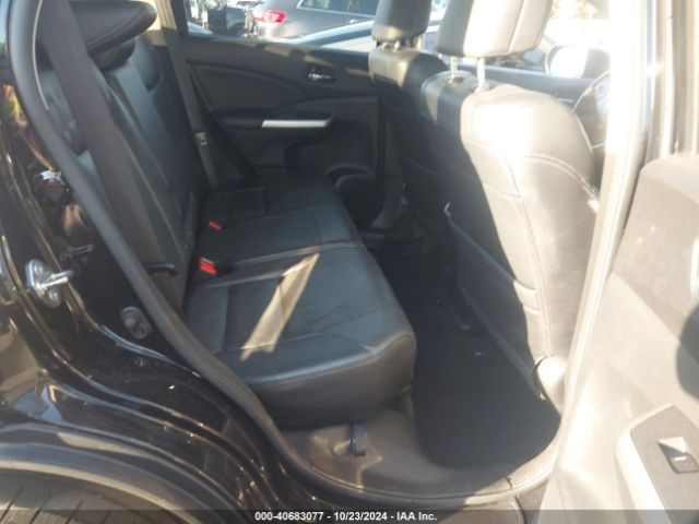5J6RM3H93GL001856 Honda Cr-v Touring
