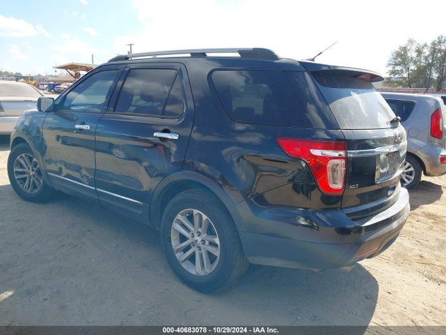 Ford EXPLORER XLT 2014 1FM5K7D82EGA54273 Image 3