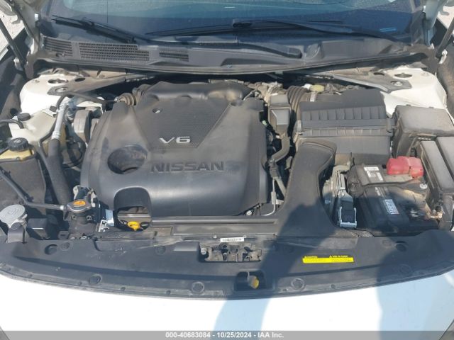 1N4AA6AP8HC378096 Nissan Maxima 3.5 Platinum