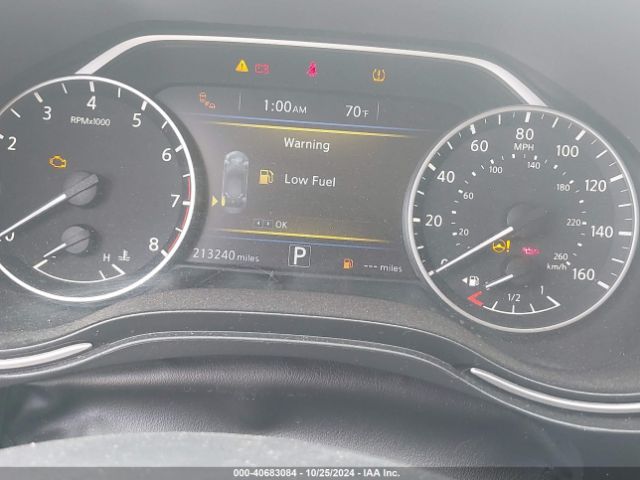 1N4AA6AP8HC378096 Nissan Maxima 3.5 Platinum