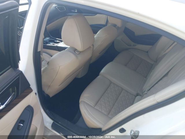 1N4AA6AP8HC378096 Nissan Maxima 3.5 Platinum