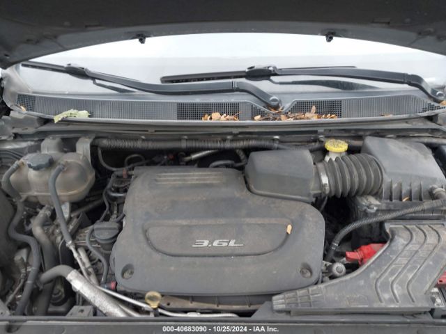 2C4RC1EG5HR705453 Chrysler Pacifica Touring-l Plus