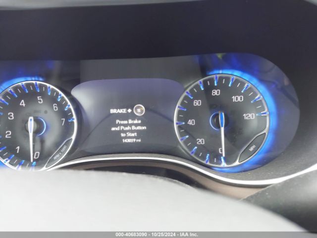 2C4RC1EG5HR705453 Chrysler Pacifica Touring-l Plus