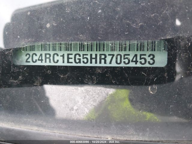 2C4RC1EG5HR705453 Chrysler Pacifica Touring-l Plus