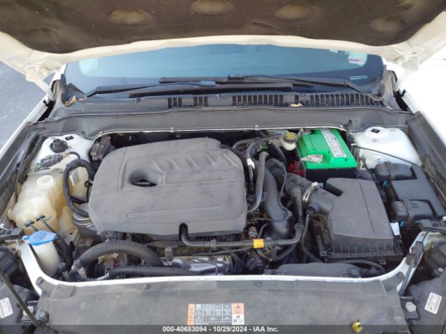 3FA6P0HD6FR294483 Ford FUSION SE