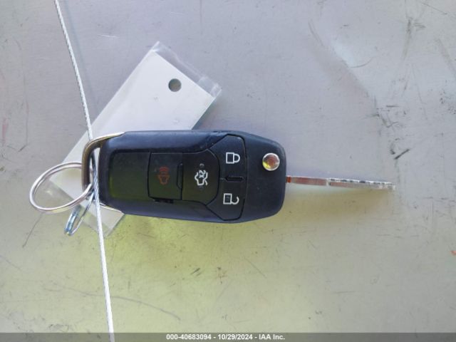 3FA6P0HD6FR294483 Ford FUSION SE