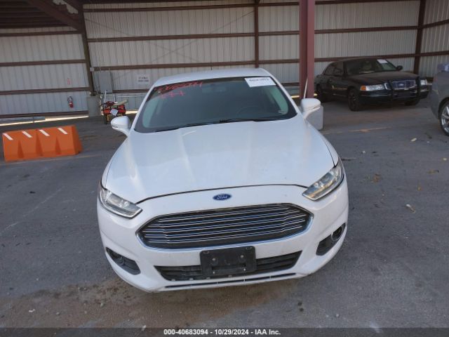 3FA6P0HD6FR294483 Ford FUSION SE