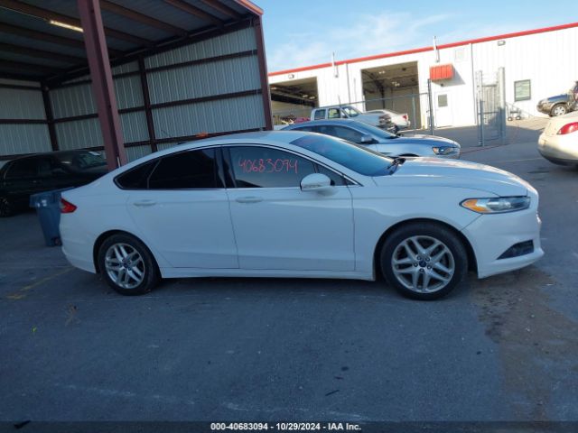 3FA6P0HD6FR294483 Ford FUSION SE